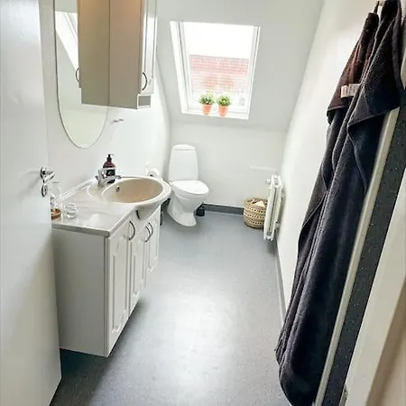 Modern For 6 In Center * Aalborg