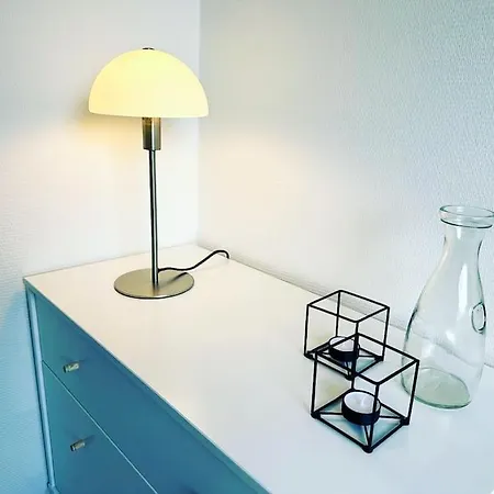 Modern For 6 In Center * Aalborg