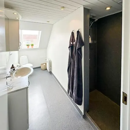 Modern For 6 In Center Apartment Aalborg