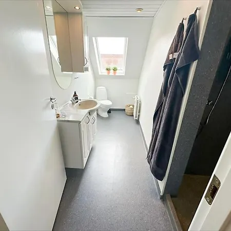 Modern For 6 In Center Appartement