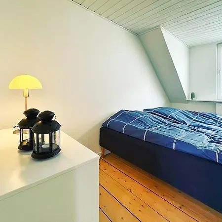 Apartment Modern For 6 In Center