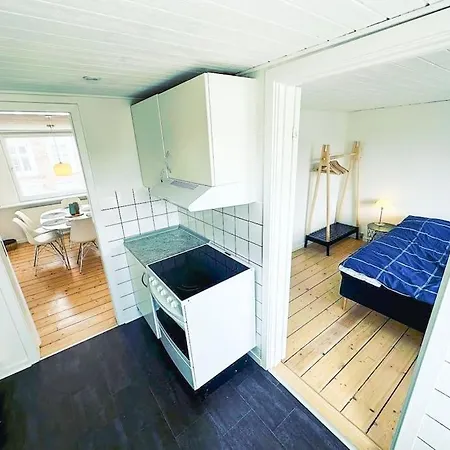 Modern For 6 In Center Appartement