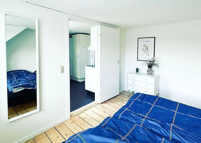 Modern For 6 In Center Lägenhet *