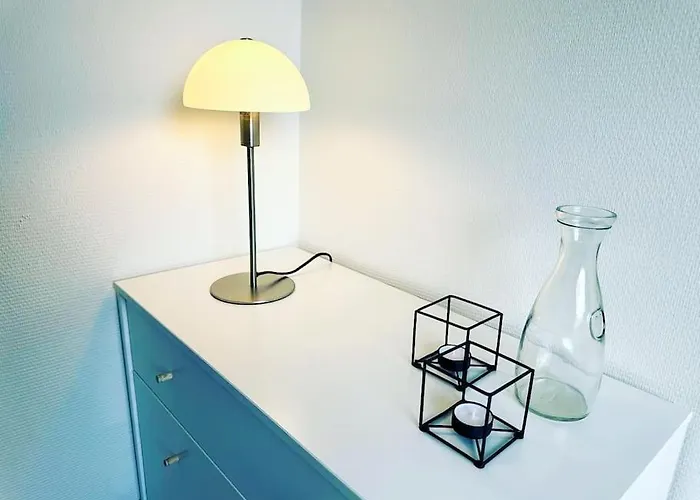 Modern For 6 In Center * Ålborg